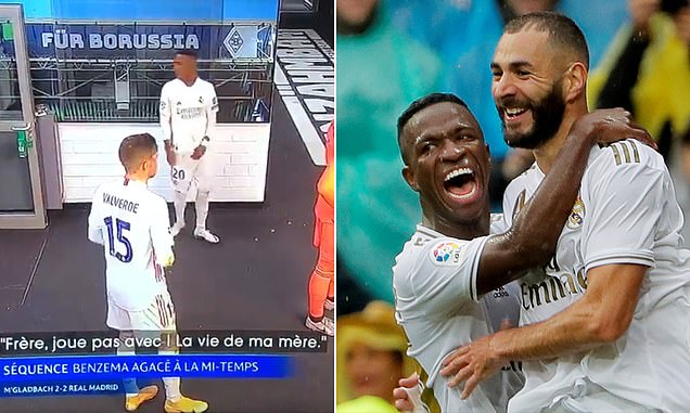 Karim Benzema Oo Qaaday Tallaabo Waayeelnimo Kaddib