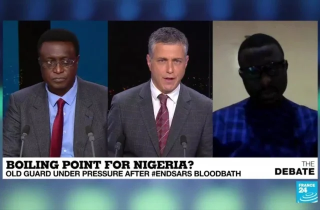 Boiling level for Nigeria?  Previous guard underneath strain after #EndSARS bloodbath