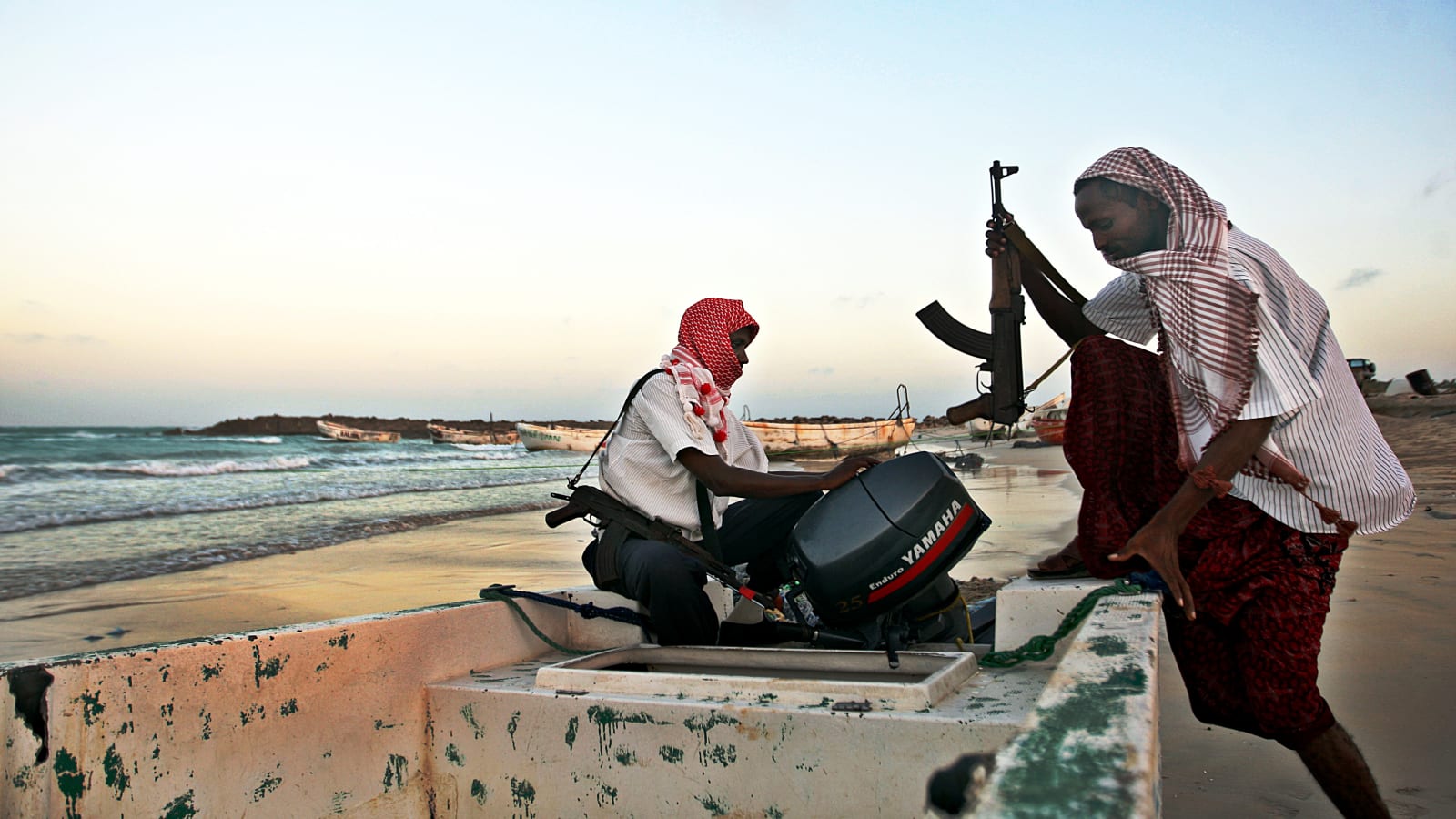 Burcad badeedda Soomaalida oo 5-sano ku afduubatay