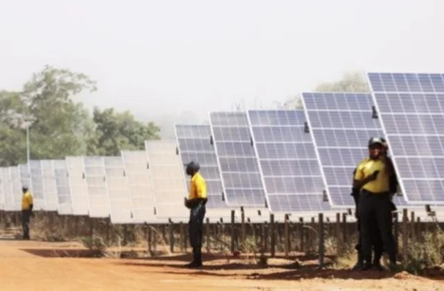 Burkina Faso: the country is setting up a solar panel factory