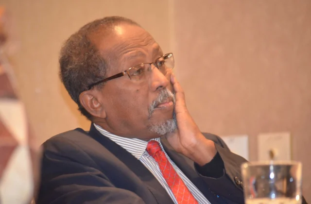 Cali Khaliif Galeyr oo ku geeriyooday Jigjiga. – Axadle