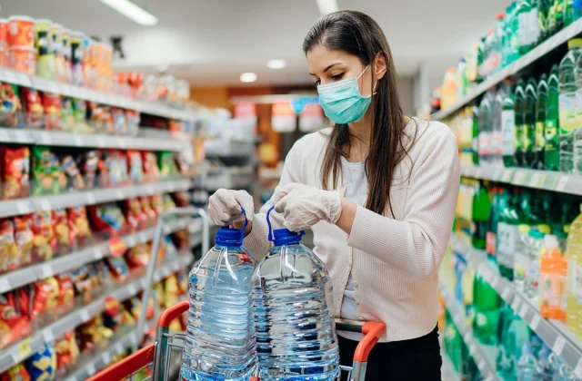 Can Meals Packaging Carry Coronavirus? We Requested Meals Security Specialists