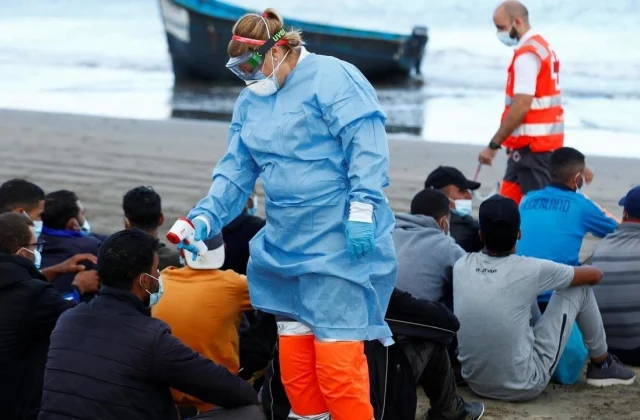 Canary Islands: “Spain has become the first destination for migrants arriving in the EU”