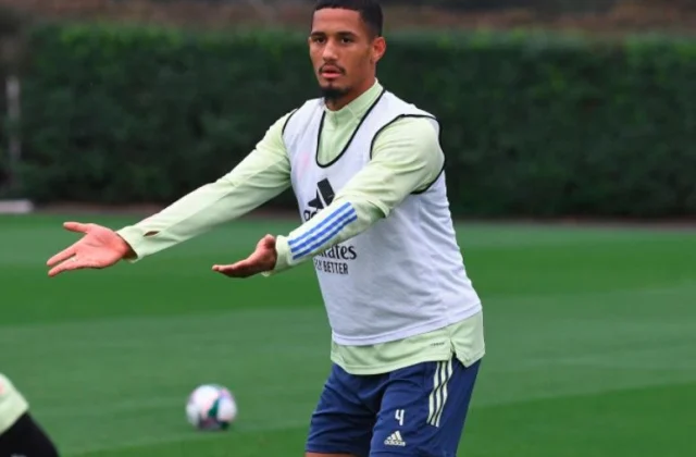 Saxiix Cusub Oo Arsenal Ku Fashilmay Islamarkaana Kooxda