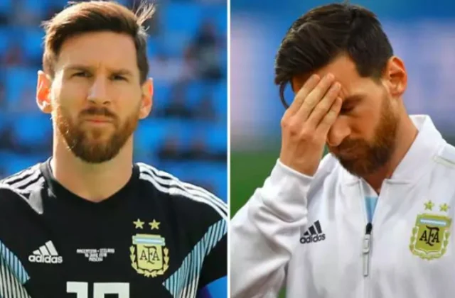 Labada Xul Ee Uu Lionel Messi U Ciyaari Karay Ee Aan Aheyn