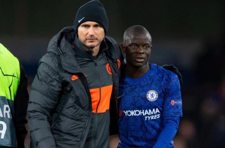 Chelsea Oo War Rasmi Ah Ka Soo Saartay Haddii Uu N’Golo