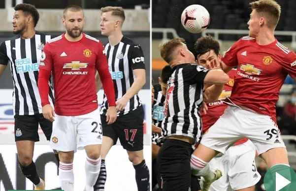 Manchester United Jidka Guusha Kusoo Laabtay, Fernandes Oo