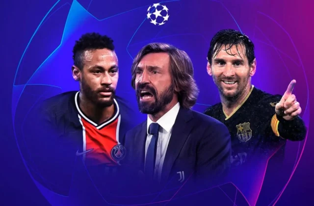 PSG vs Man United & Kulamada Xiisaha Leh Ee Champions League