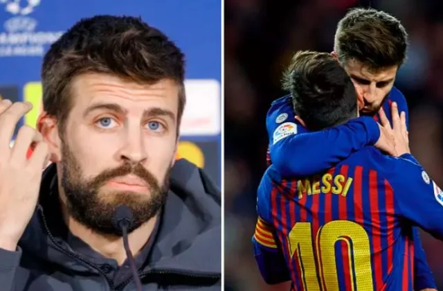 “Messi Stadium” – Gerard Pique Oo U Sheegay Madaxda