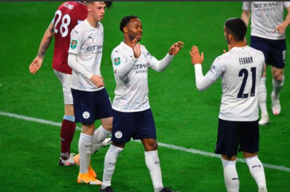 Man City Oo Wadada Guusha Ku Soo Laabatay Ka Dib Guul Weyn