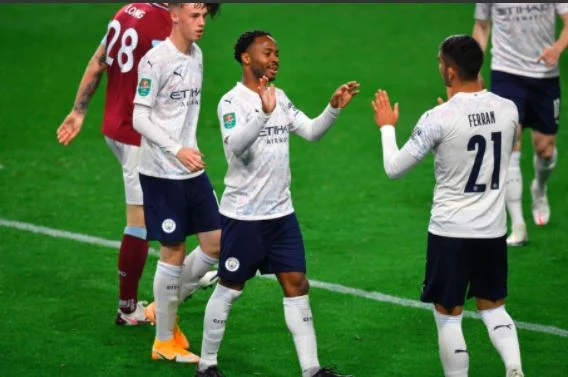 Man City Oo Wadada Guusha Ku Soo Laabatay Ka Dib Guul Weyn