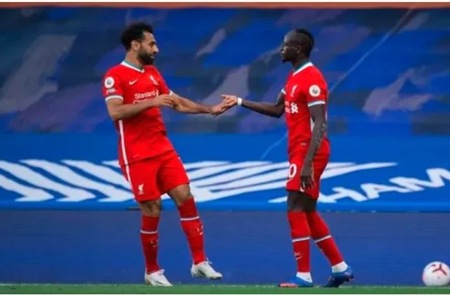 Mohamed Salah Oo Looga Digay Inuusan Sabab U Noqonin In