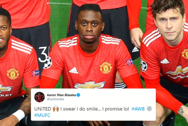Xiddig Man United Ah Oo Isagoo Murugeysan Sawir Laga Qaaday