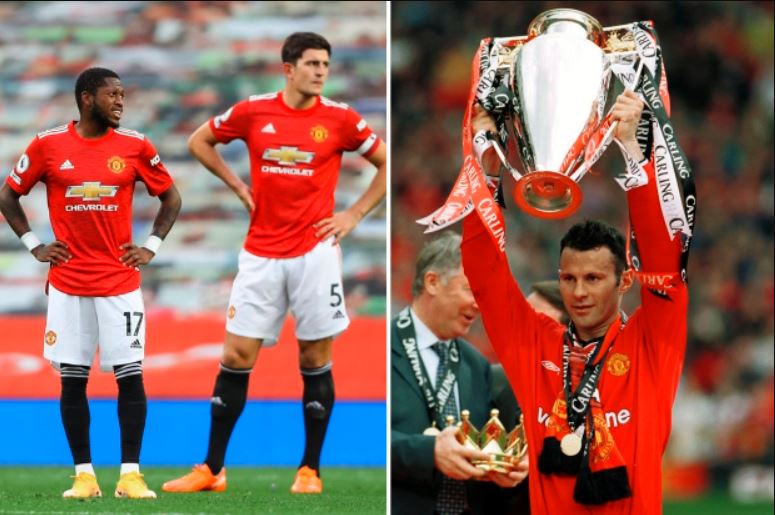 “Manchester United 20 Sannadood Ayay Sugi Doontaa Hanashada