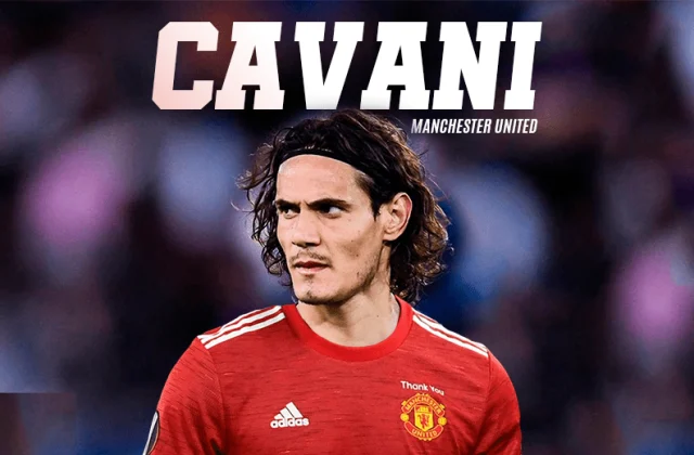 Edinson Cavani Oo Magacaabay Kooxda Uu Ku Biiri Doono Marka