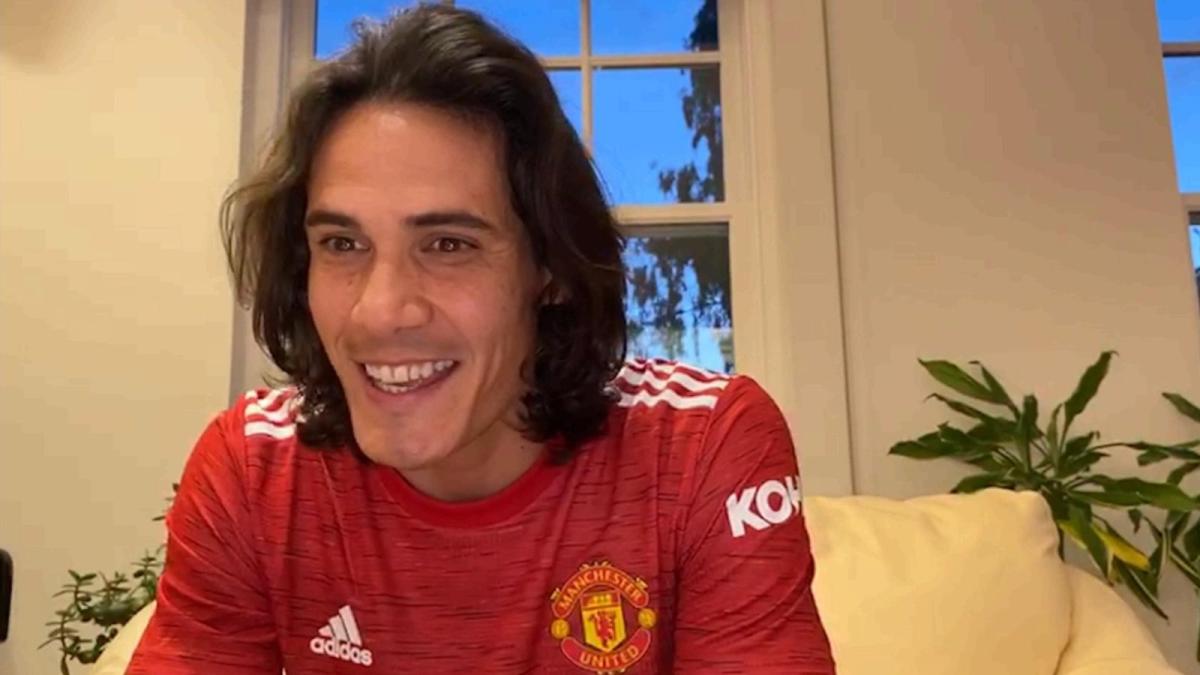 Miyuu Hanashada Premier League Ku Hammiyayaa Edinson Cavani?