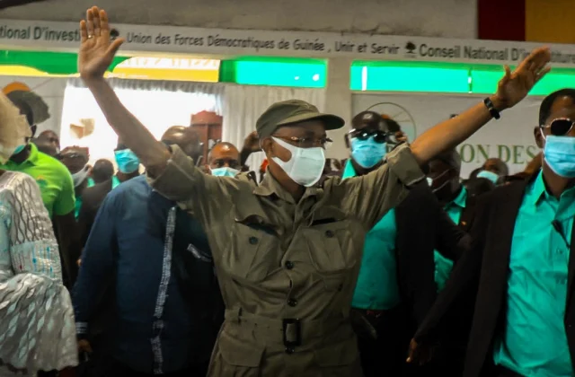 Cellou Dalein Diallo, a technocrat who went into politics