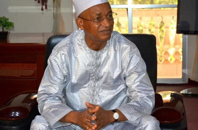 Cellou Dalein Diallo accuses Alpha Condé of splitting Guineans