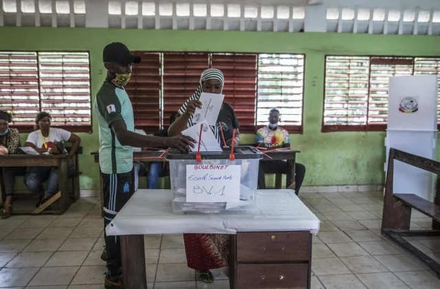 The UFDG maintains pressure on the streets to challenge the presidential election