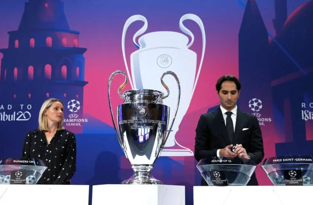 11kii Xiddig Ee Todobaadkan Ugu Fiicnaa Champions League Oo