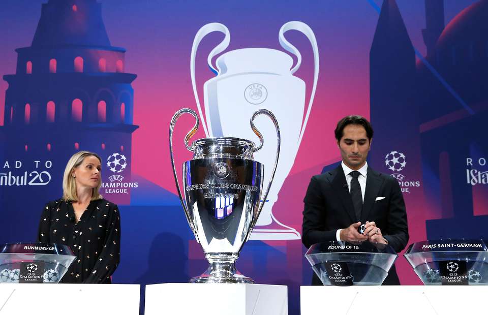 11kii Xiddig Ee Todobaadkan Ugu Fiicnaa Champions League Oo