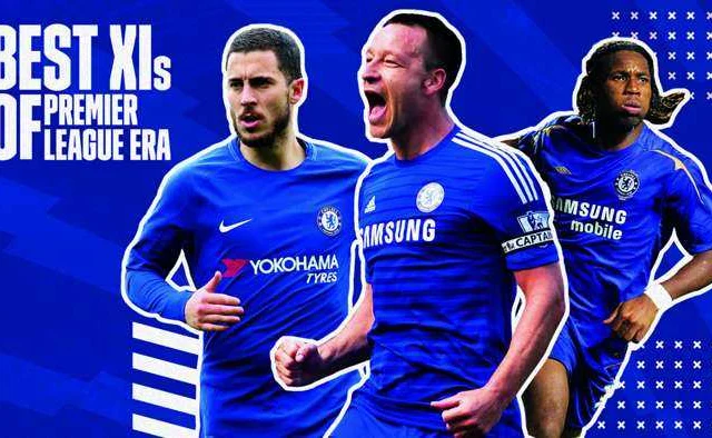 Shaxda Kooxdii Ugu Fiicnayd Ee Chelsea Soo Martay Abid,