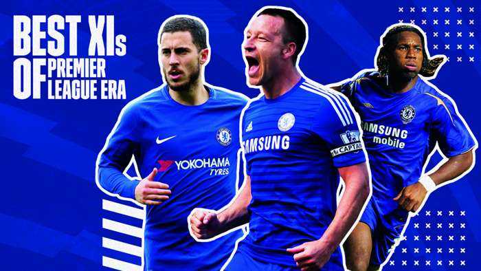 Shaxda Kooxdii Ugu Fiicnayd Ee Chelsea Soo Martay Abid,
