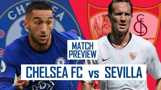 Chelsea vs Sevilla – Blues Oo Qaabilaysa Khabiirradii Yurub,