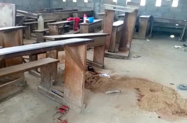 Children killed in attack on bilingual school in Cameroon