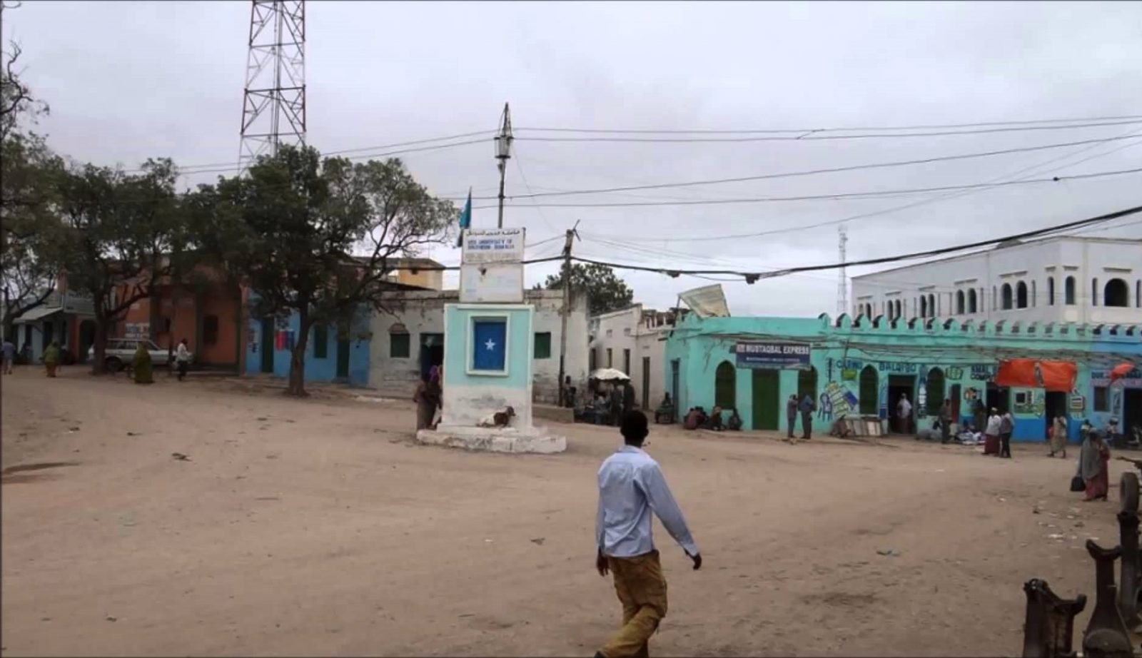 Ciidamada ammaanka DG Koofur Galbeed oo baaris ka sameeyay