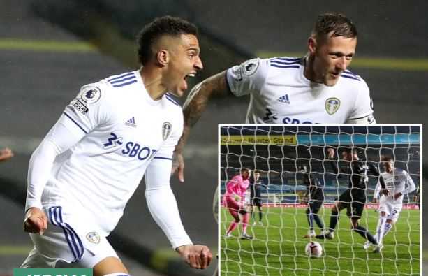 Leeds United Oo Barbarro Ku Qabatay Man City, Guardiola Oo