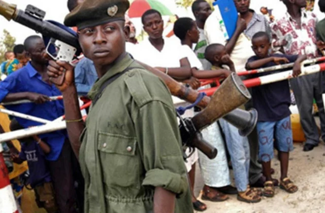 Congolese Banyamulenge refugees victims of a hunt?