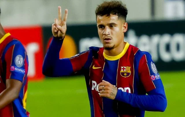 Kaddib Guul-darradii Clasico, Barcelona Oo Lagu Wargeliyey