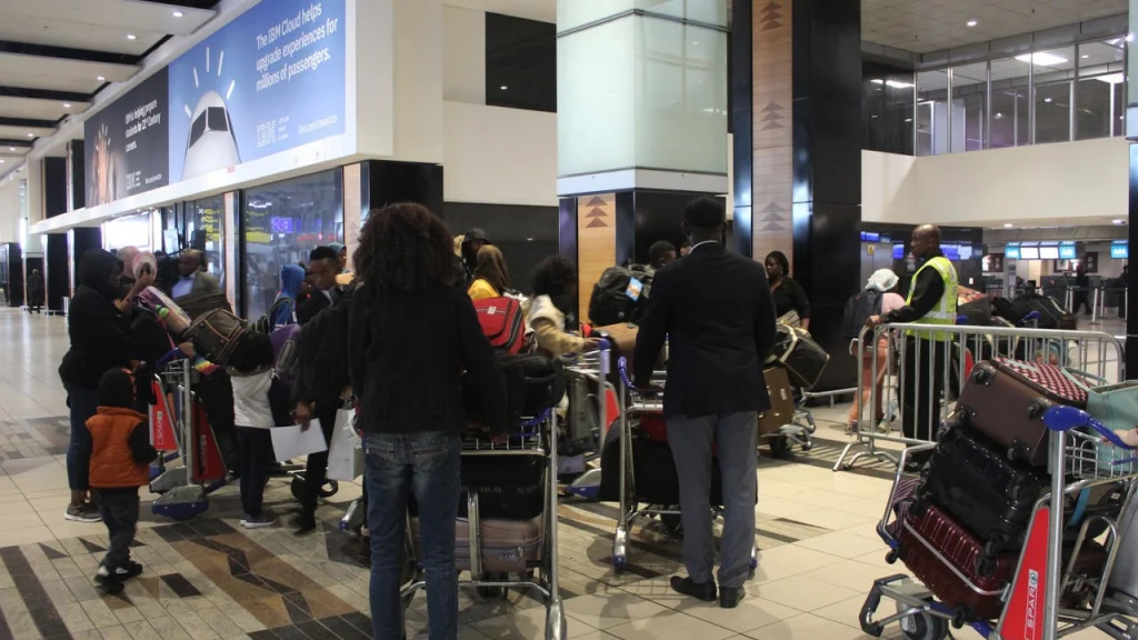 Covid-19-in-South-Africa-resumption-of-international-flights