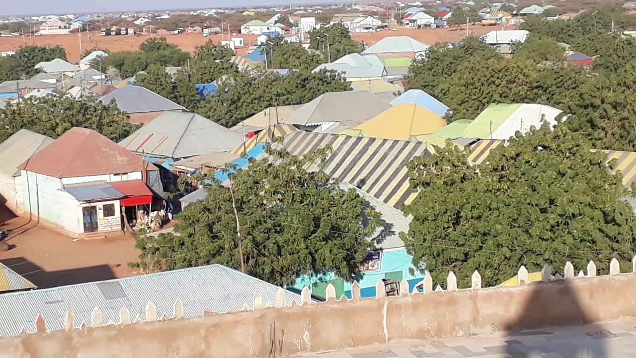 DG Galmduug oo maanta Bandow gelisay Degmada Caabudwaaq! –