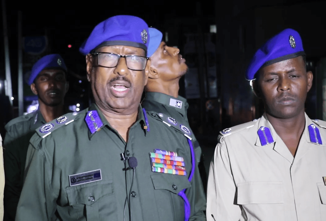 “Dadka waa in la hubiyaa balse ma ahan in la dhibo” Taliye