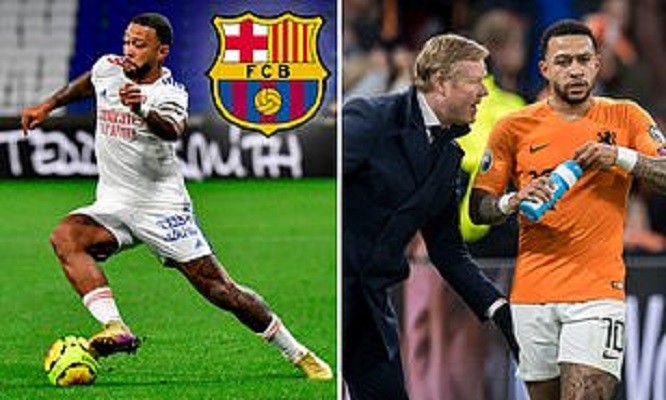 Barcelona Oo Heshiis Lasii Gaartey Xiddiga Ugu Horreeya Ee