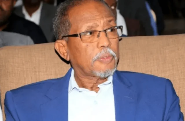 Diyaargarowga Aaska AUN Galayr oo Muqdisho ka socda. –