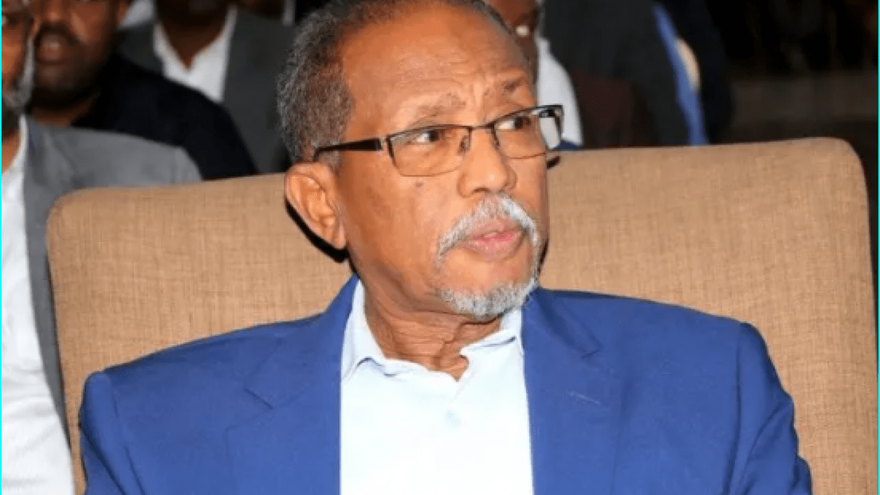 Diyaargarowga Aaska AUN Galayr oo Muqdisho ka socda. –