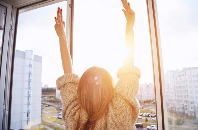 Doing This Each Morning Is The Key To Weight Loss