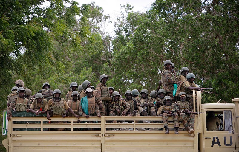 Dowladda Soomaaliya oo ka dalbtay Amisom in ay baarto eedda