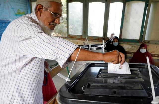 Egypt’s Sisi is anticipated to grow to be an actual winner as Egyptians start voting in parliament