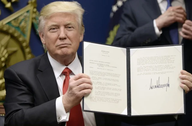 Ehelka Dadka uu Trump u diiday Degenaashaha Mareykanka oo
