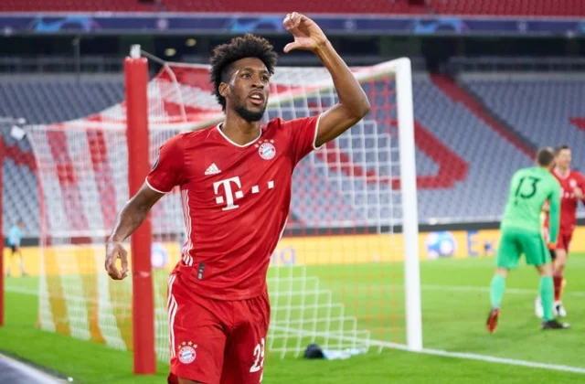 Bayern Munich Oo Xasuuqday Atletico Madrid, Inter Milan Oo
