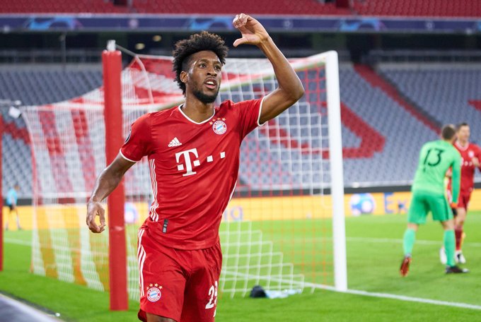 Bayern Munich Oo Xasuuqday Atletico Madrid, Inter Milan Oo