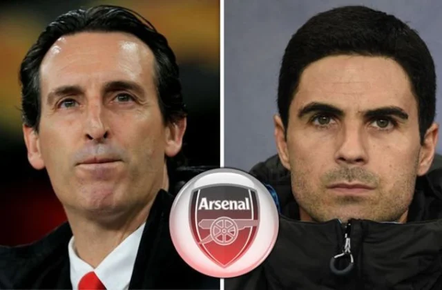 Shaqada Mikel Arteta Ee Arsenal Oo Lala Bar-Bardhigay Midii