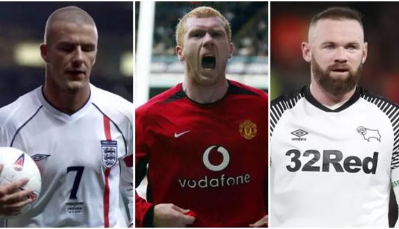 Tobankii Xiddig Ee Ugu Wanaagsanaa Xulka Qaranka England Oo