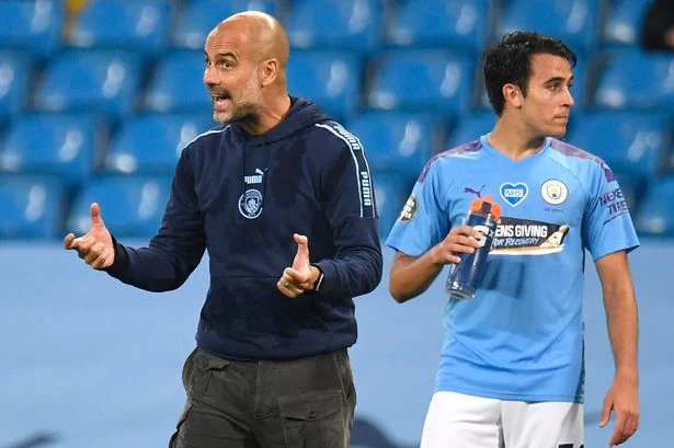Ma Doonayo!! Xiddig Man City Ah oo Diidaya Dhammaan