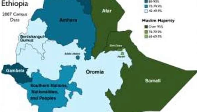 Ethiopia on the crossroads of ethnic challenges
