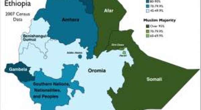 Ethiopia on the crossroads of ethnic challenges